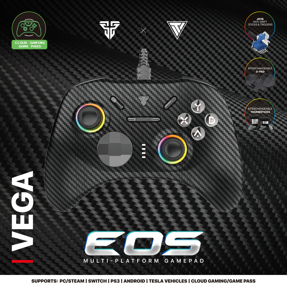 FANTECH GP15 EOS VEGA Controller FANTECH GP15 EOS VEGA Controller